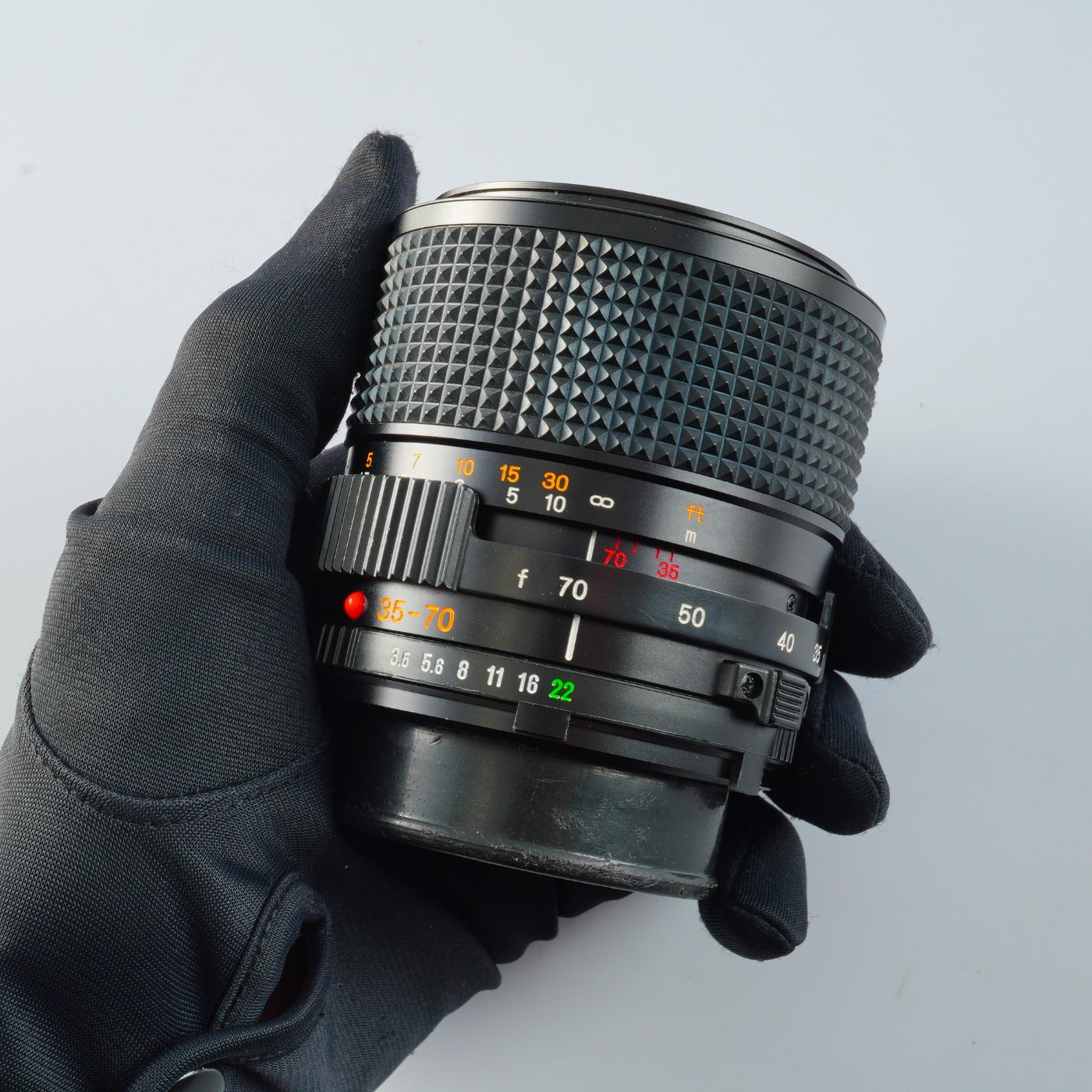 MINOLTA MD ZOOM 35-70mm F/3.5 ズームレンズ