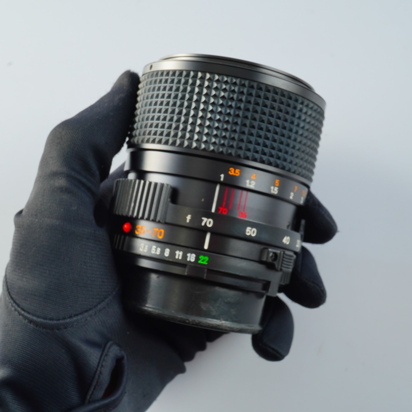 MINOLTA MD ZOOM 35-70mm F/3.5 ズームレンズ