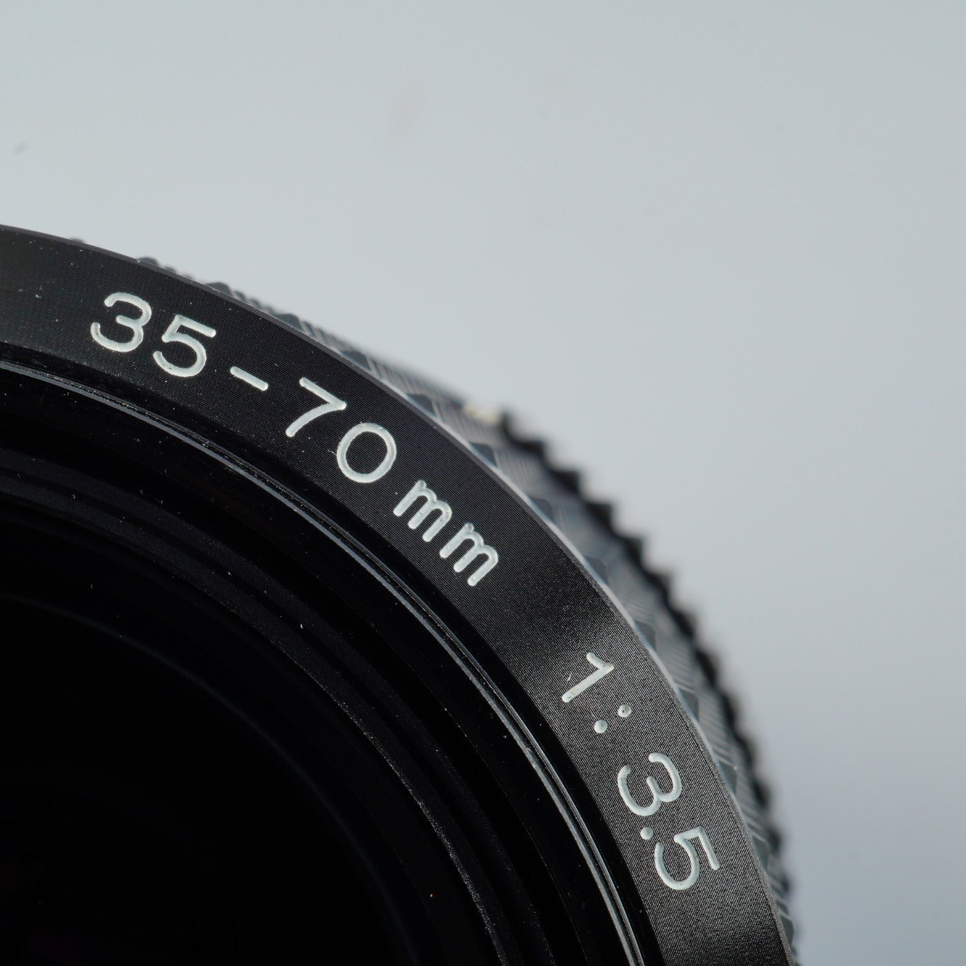 MINOLTA MD ZOOM 35-70mm F/3.5 ズームレンズ