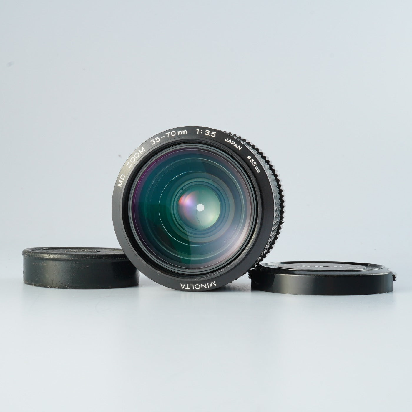 MINOLTA MD ZOOM 35-70mm F/3.5 ズームレンズ