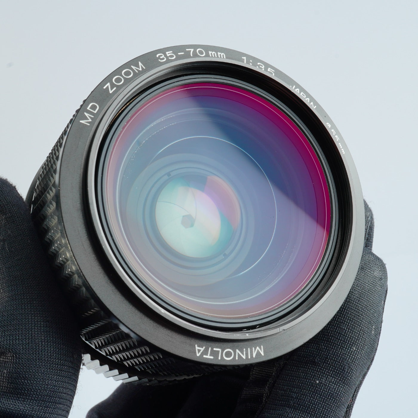 MINOLTA MD ZOOM 35-70mm F/3.5 ズームレンズ