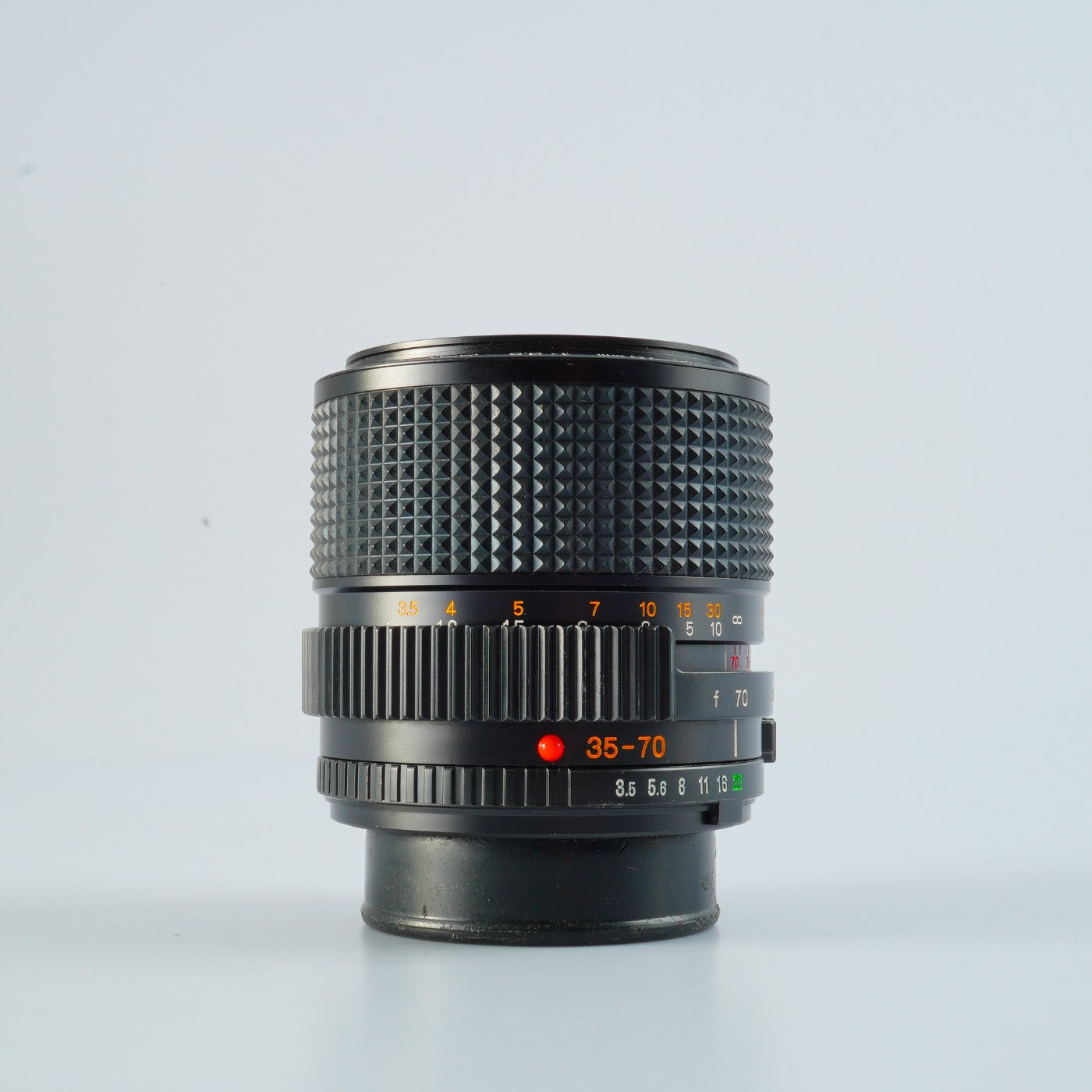 MINOLTA MD ZOOM 35-70mm F/3.5 ズームレンズ