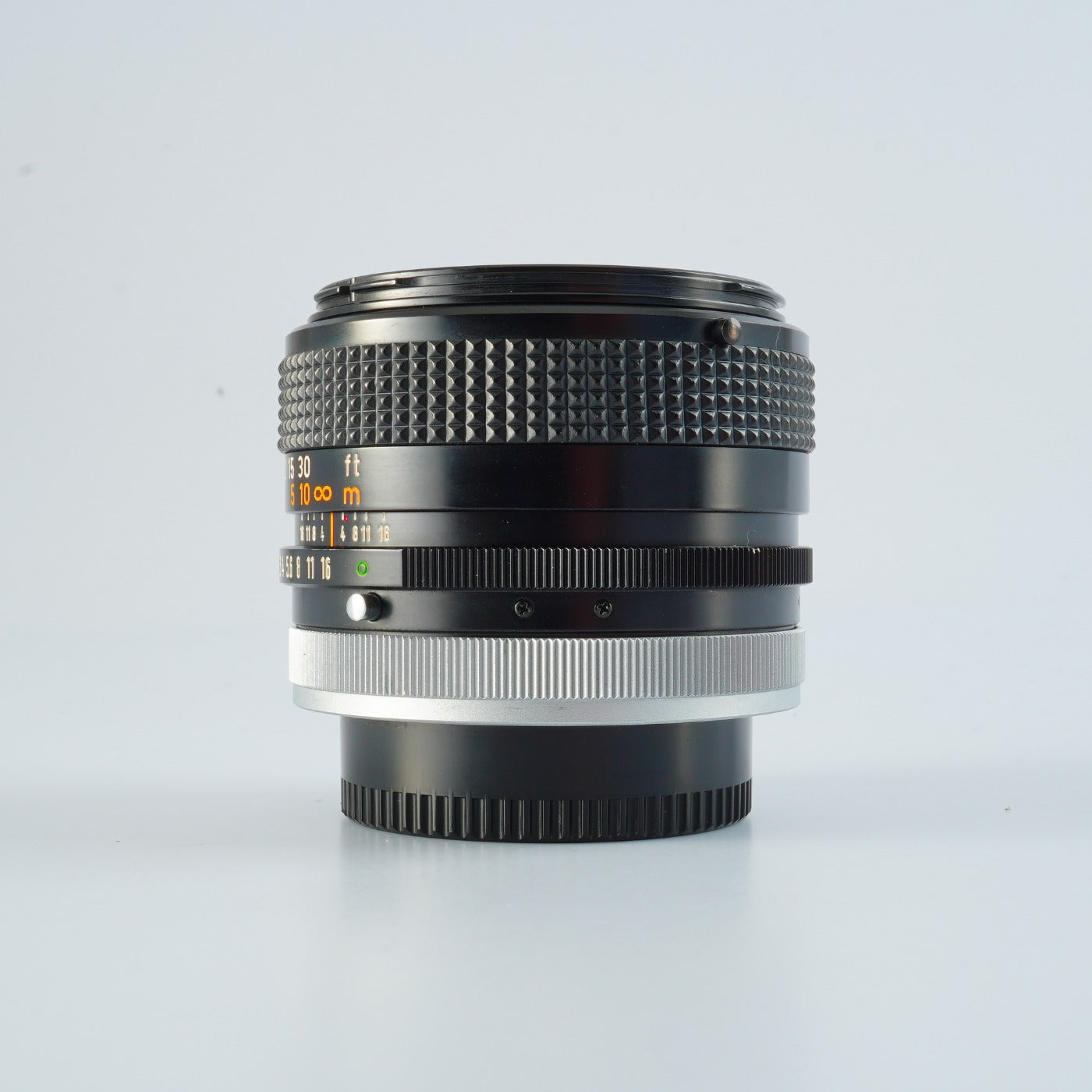 Canon FD 50mm F/1.4 S.S.C. "o" 単焦点レンズ