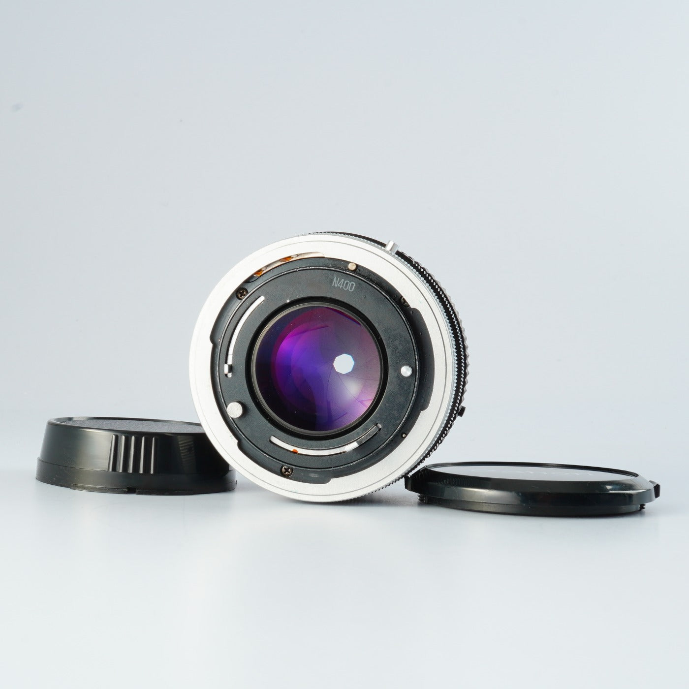 Canon FD 50mm F/1.4 S.S.C. "o" 単焦点レンズ