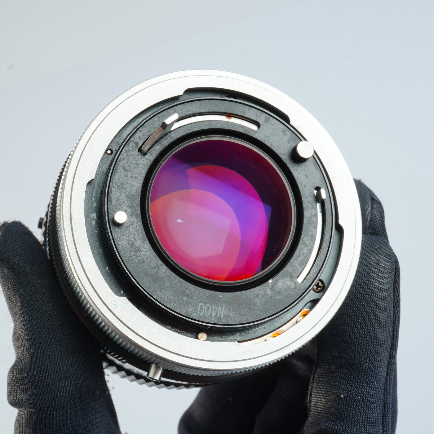 Canon FD 50mm F/1.4 S.S.C. "o" 単焦点レンズ