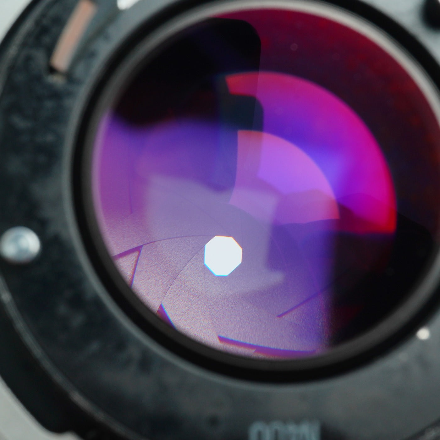 Canon FD 50mm F/1.4 S.S.C. "o" 単焦点レンズ