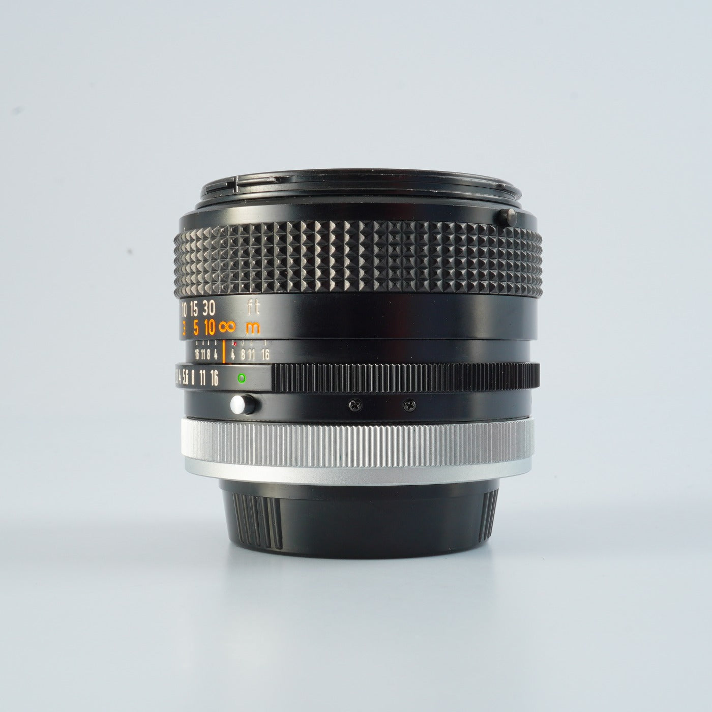 Canon FD 50mm F/1.4 S.S.C. "o" 単焦点レンズ