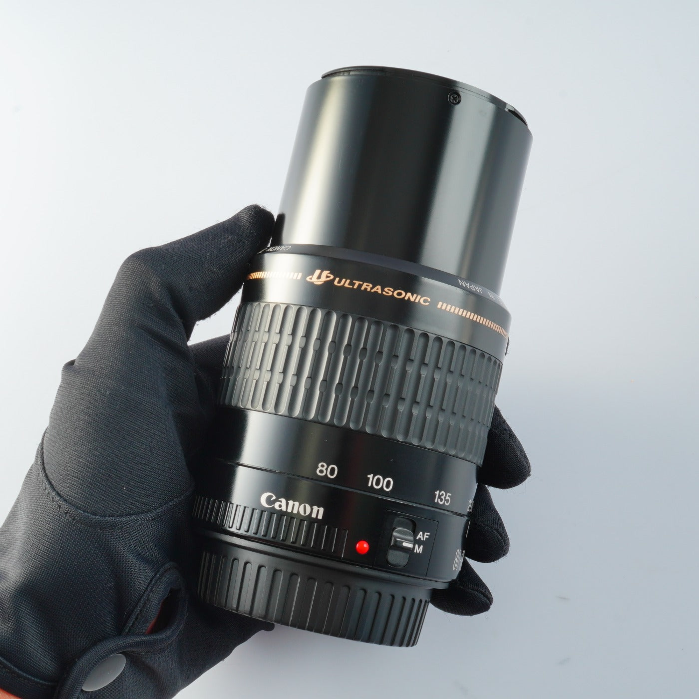 Canon EF 80-200mm F/4.5-5.6 USM ズームレンズ