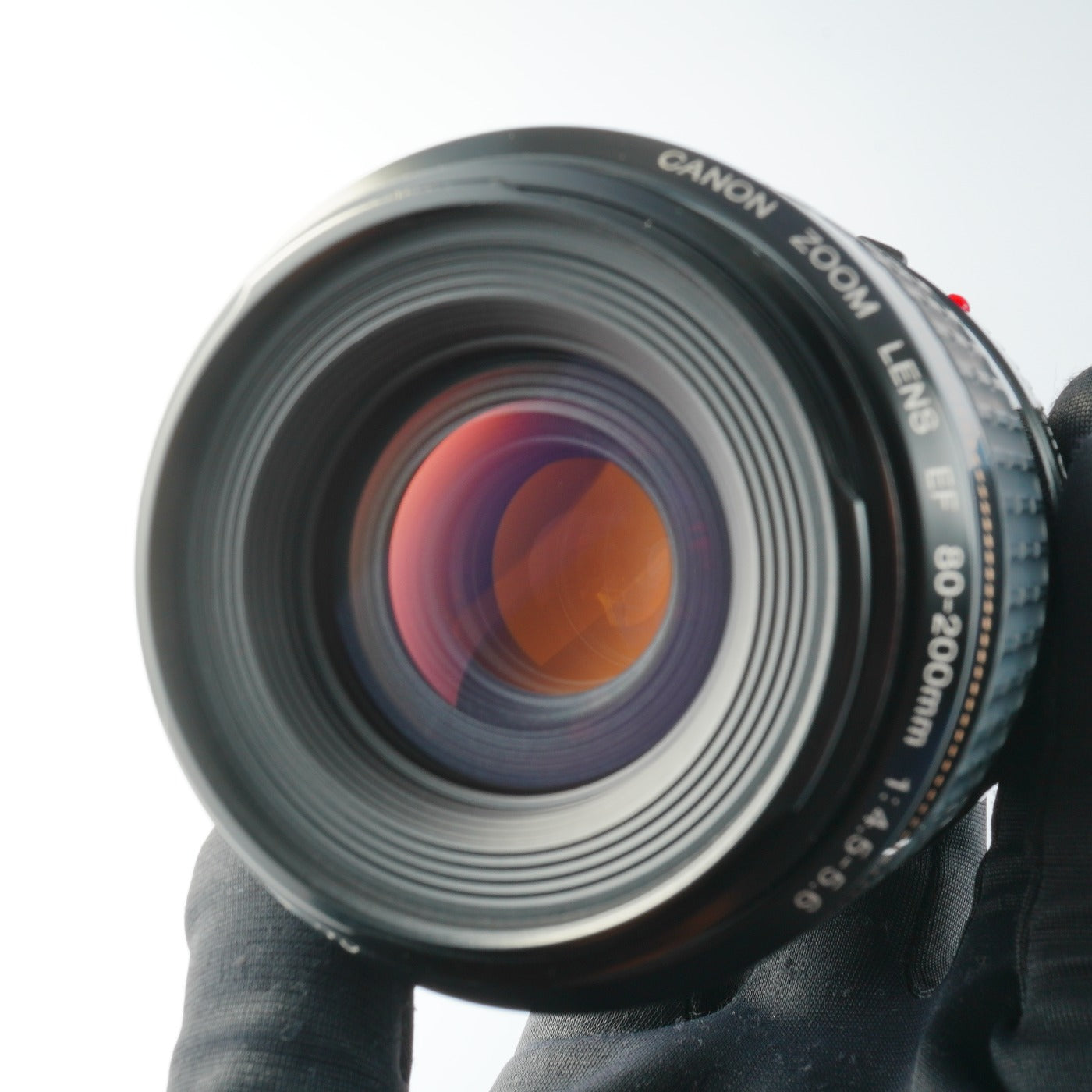 Canon EF 80-200mm F/4.5-5.6 USM ズームレンズ