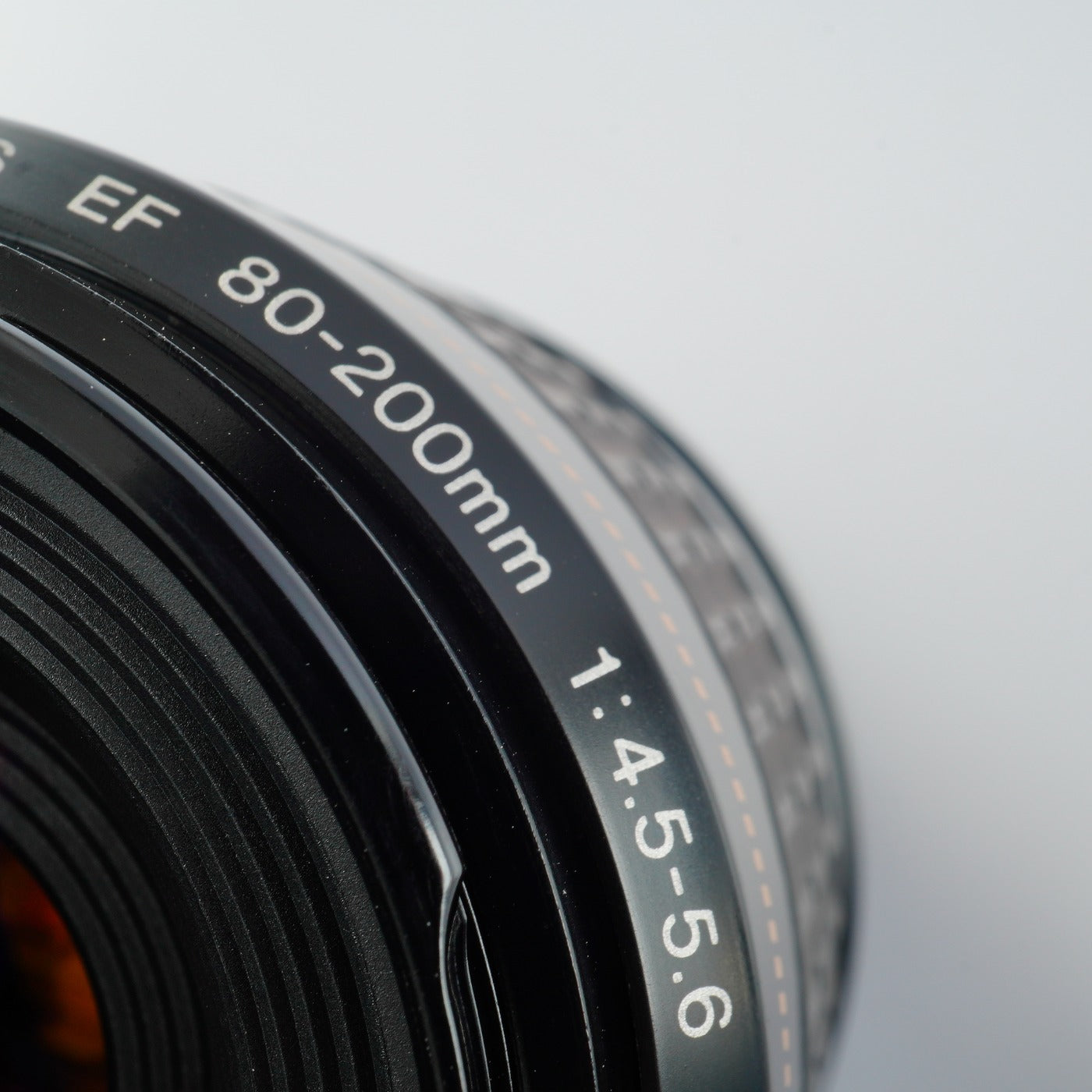 Canon EF 80-200mm F/4.5-5.6 USM ズームレンズ