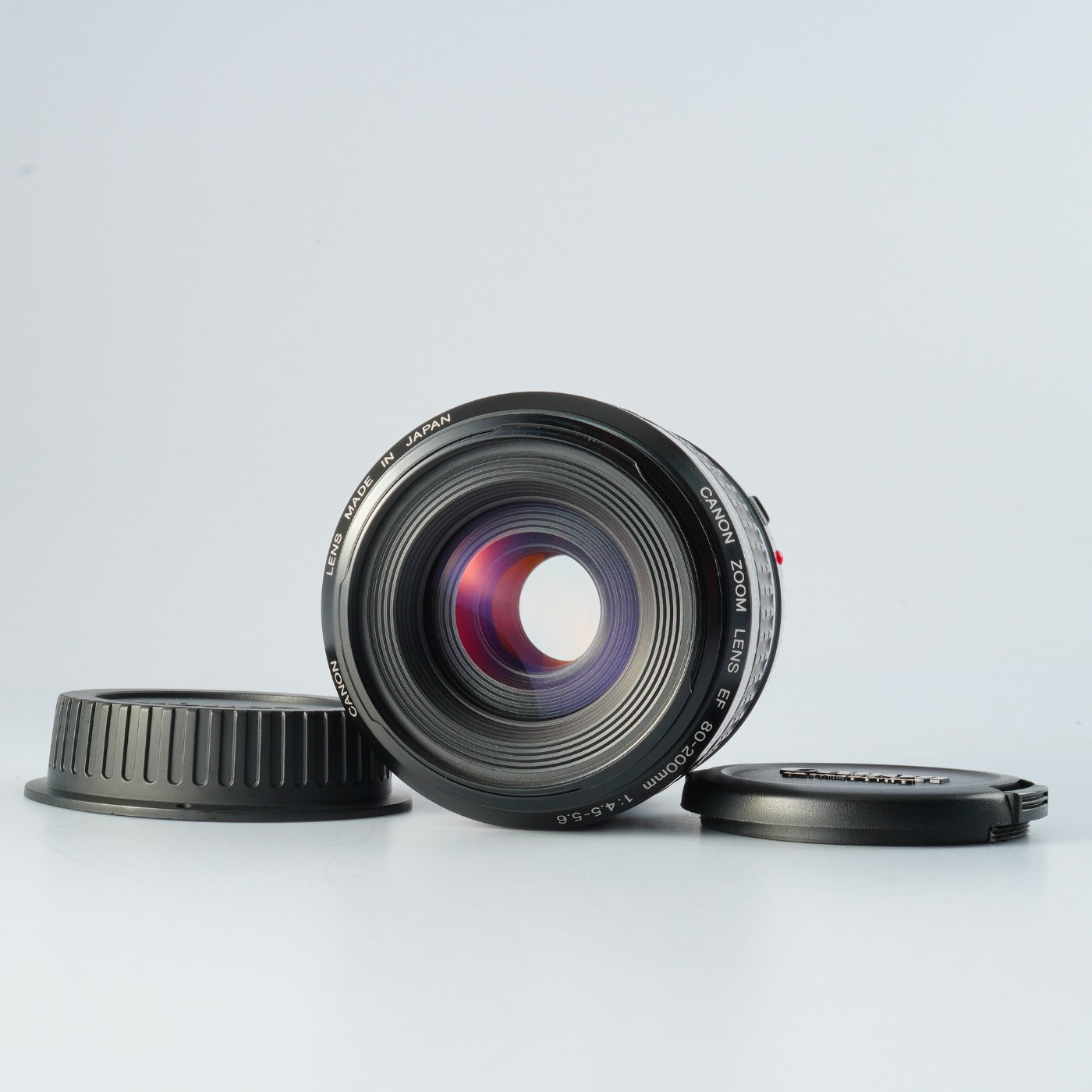 Canon EF 80-200mm F/4.5-5.6 USM ズームレンズ