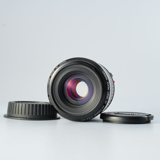 Canon EF 80-200mm F/4.5-5.6 USM ズームレンズ