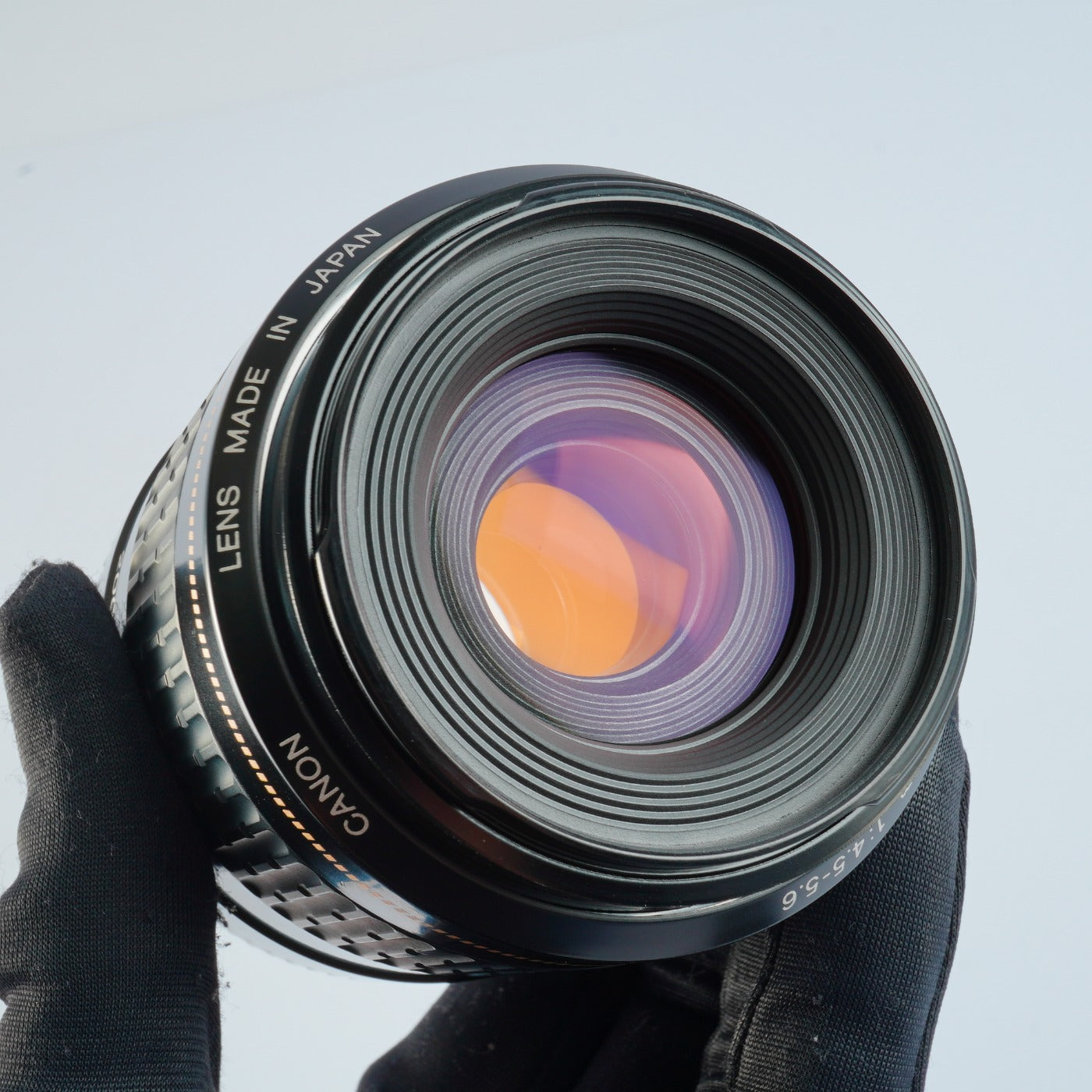 Canon EF 80-200mm F/4.5-5.6 USM ズームレンズ