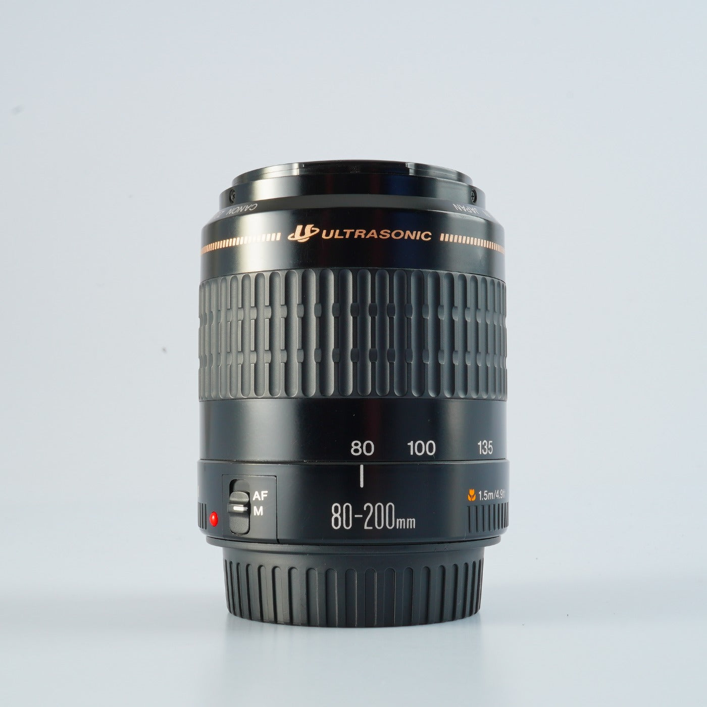 Canon EF 80-200mm F/4.5-5.6 USM ズームレンズ