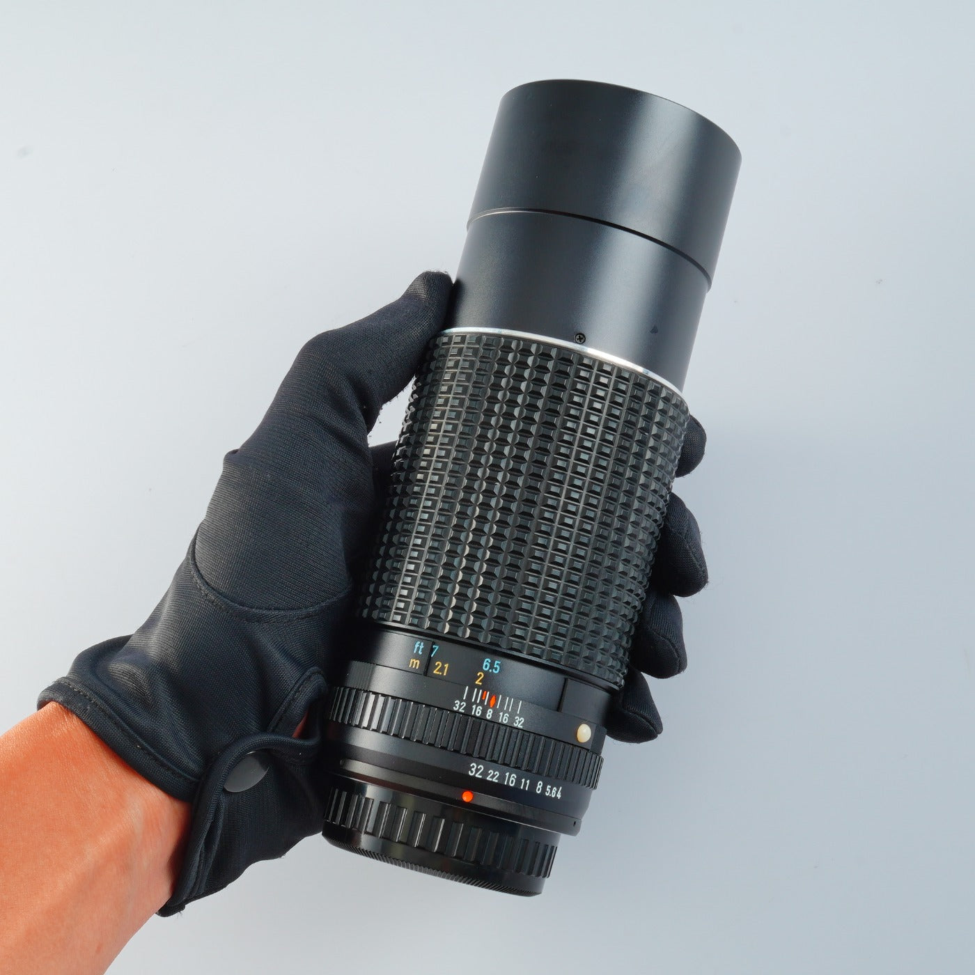 SMC PENTAX 200mm F/4 (Pentax K用) 単焦点レンズ