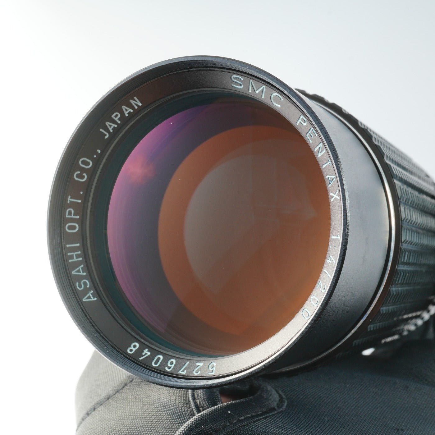 SMC PENTAX 200mm F/4 (Pentax K用) 単焦点レンズ