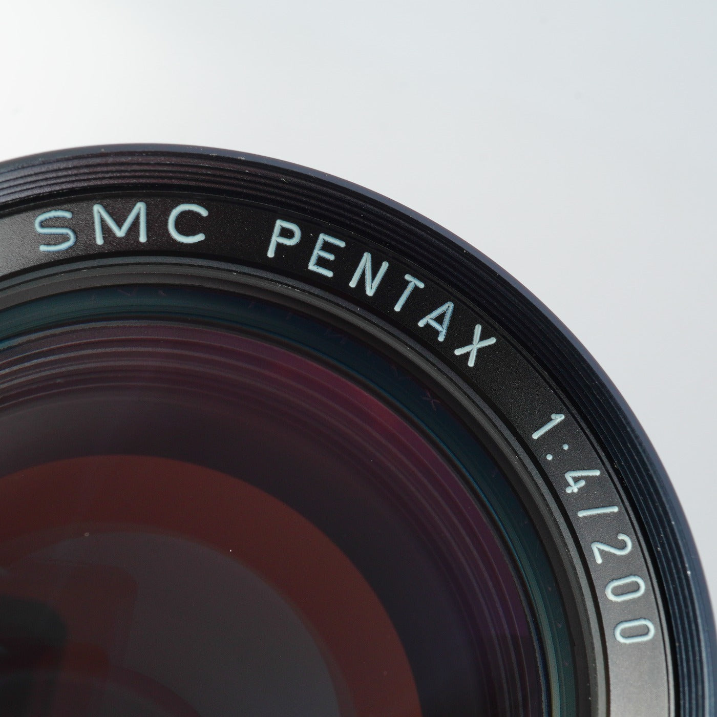 SMC PENTAX 200mm F/4 (Pentax K用) 単焦点レンズ