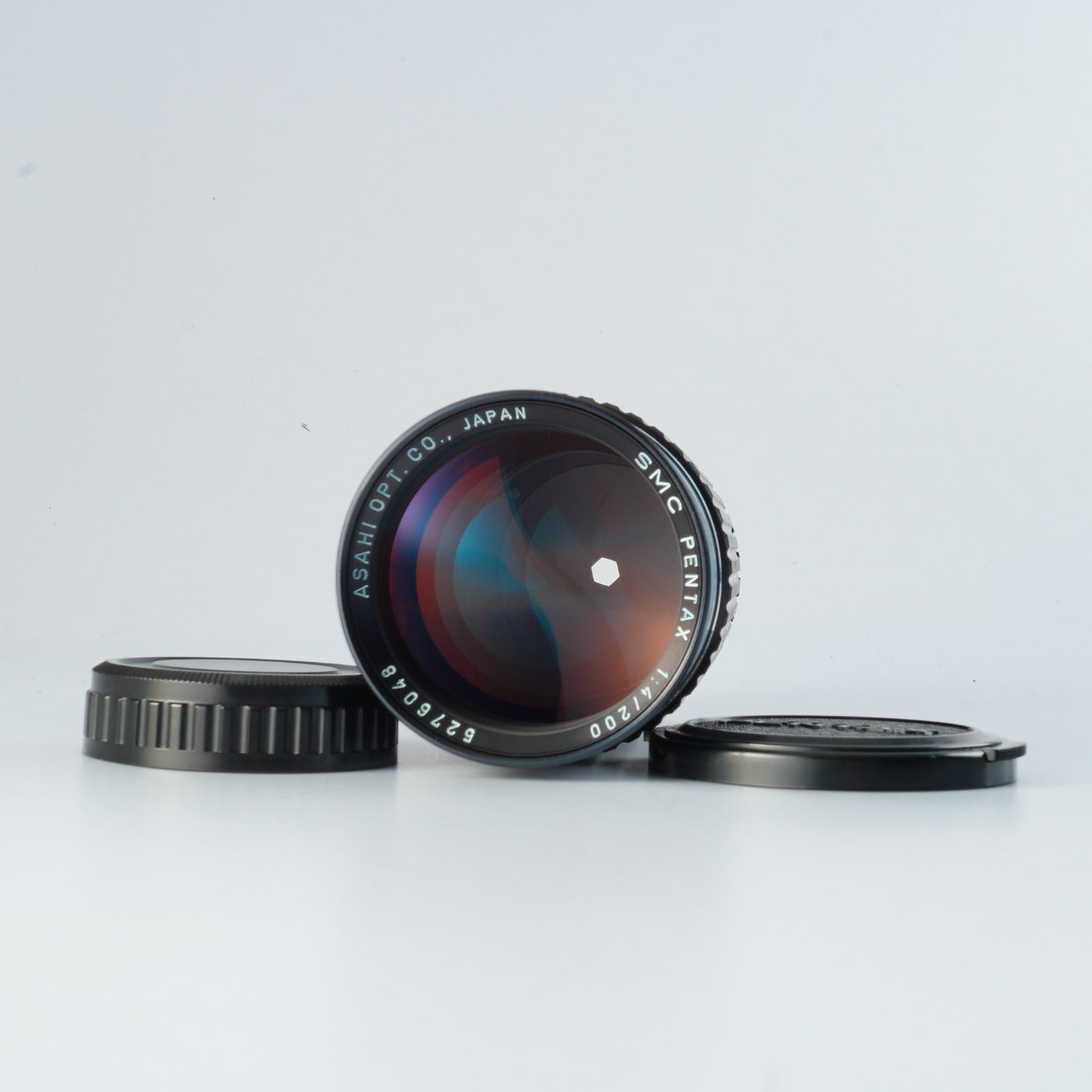 SMC PENTAX 200mm F/4 (Pentax K用) 単焦点レンズ