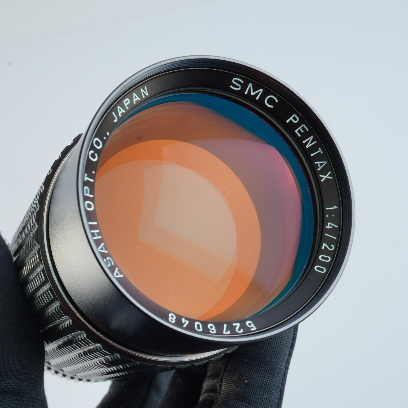 SMC PENTAX 200mm F/4 (Pentax K用) 単焦点レンズ