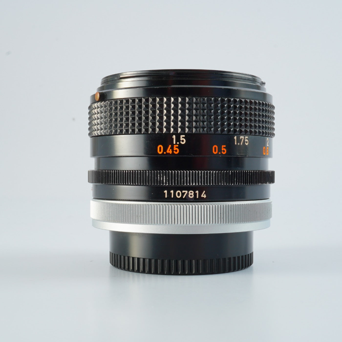 Canon FD 50mm F/1.4 S.S.C. A mark 単焦点レンズ