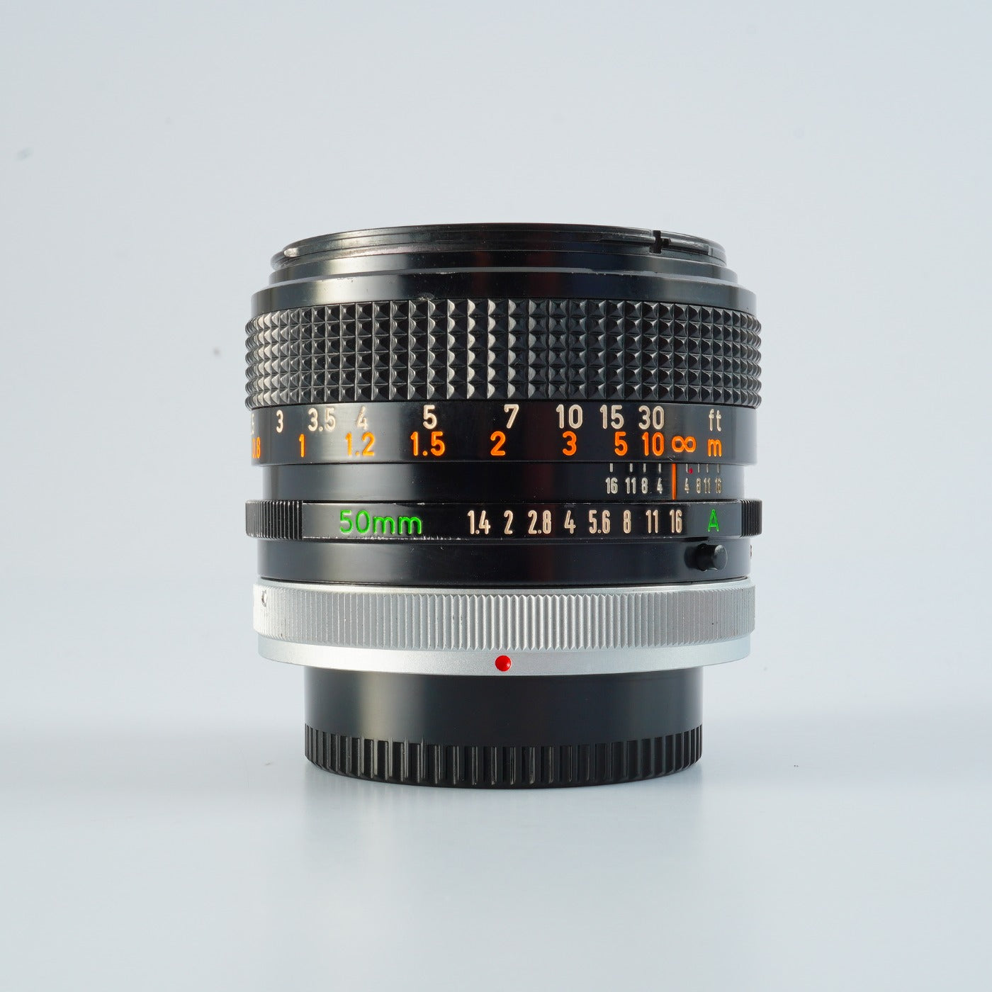 Canon FD 50mm F/1.4 S.S.C. A mark 単焦点レンズ