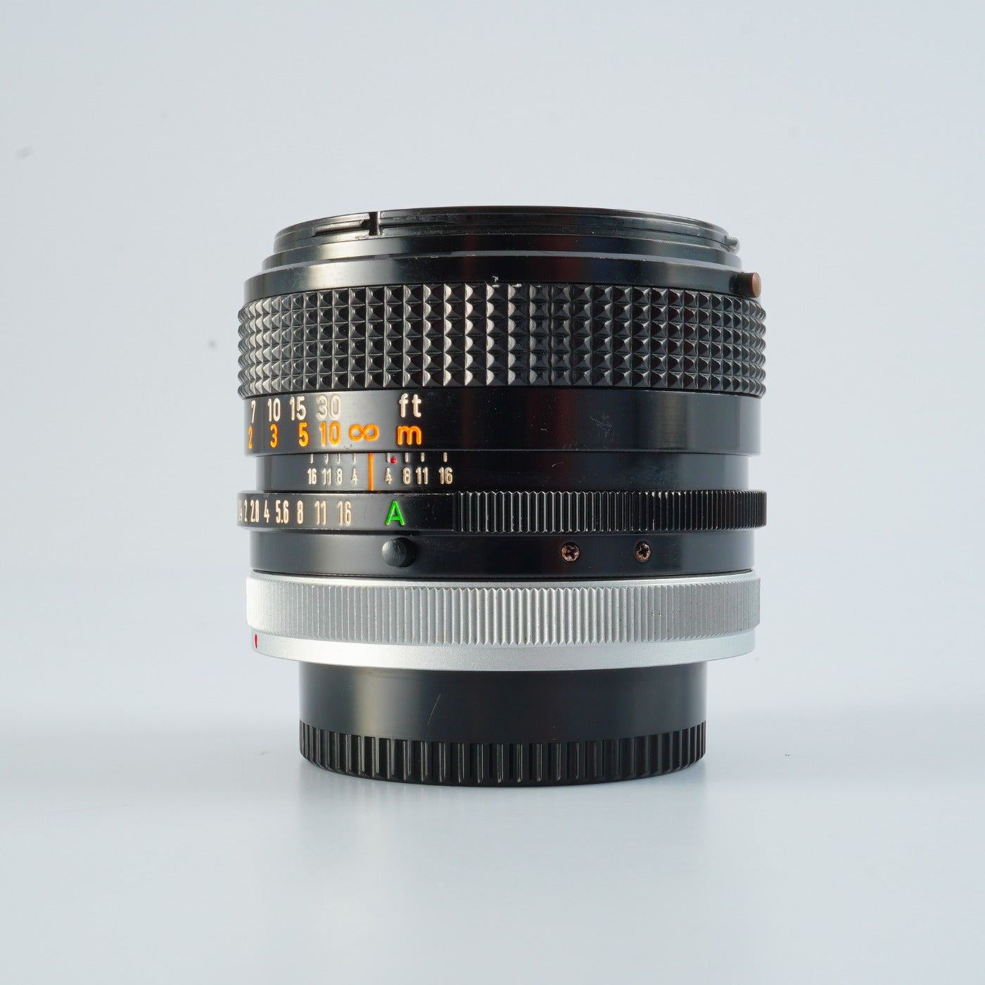 Canon FD 50mm F/1.4 S.S.C. A mark 単焦点レンズ