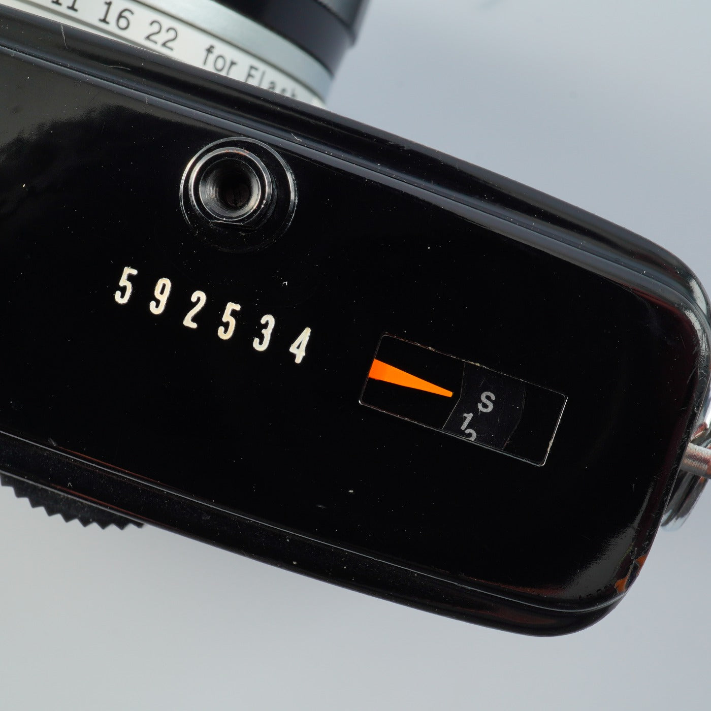 [Gewartet] OLYMPUS TRIP 35 40mm F/2.8 Schwarze Kompaktkamera