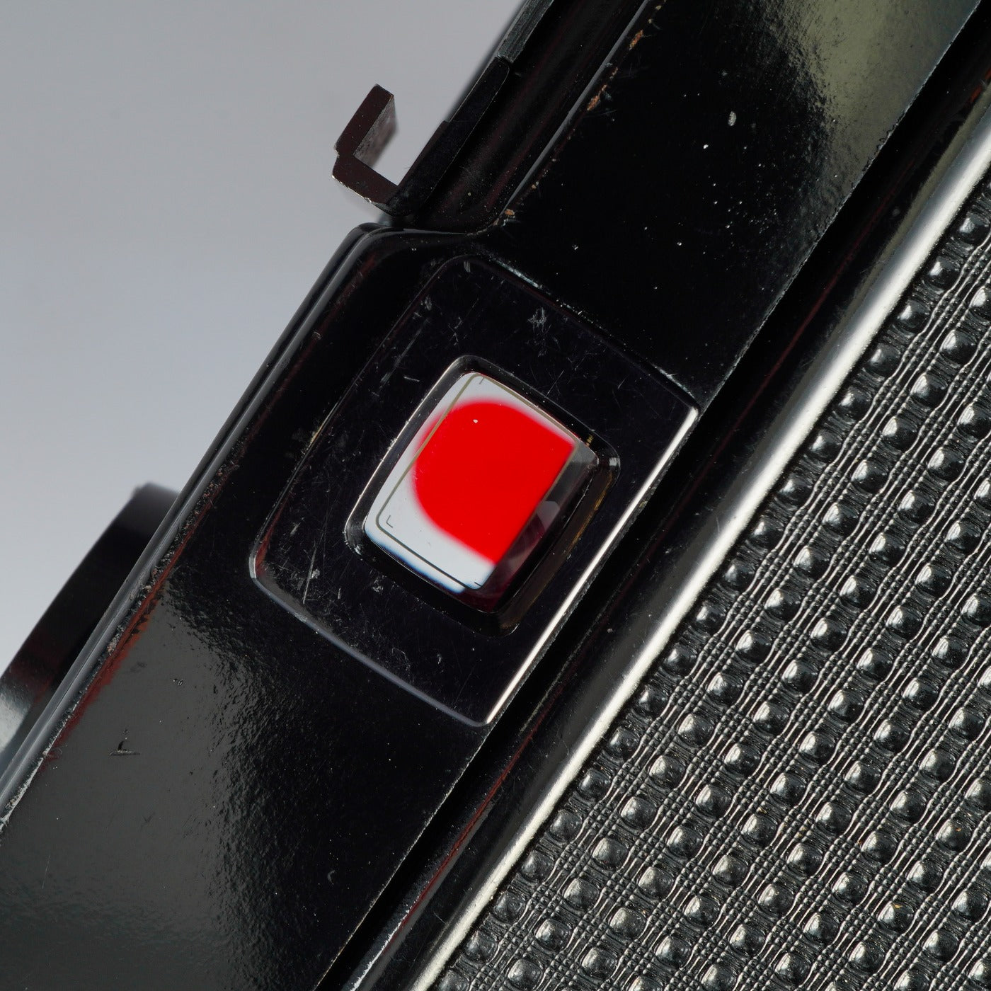 [Gewartet] OLYMPUS TRIP 35 40mm F/2.8 Schwarze Kompaktkamera