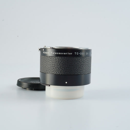 Nikon TC-200 2x Teleconverter テレコンバーター