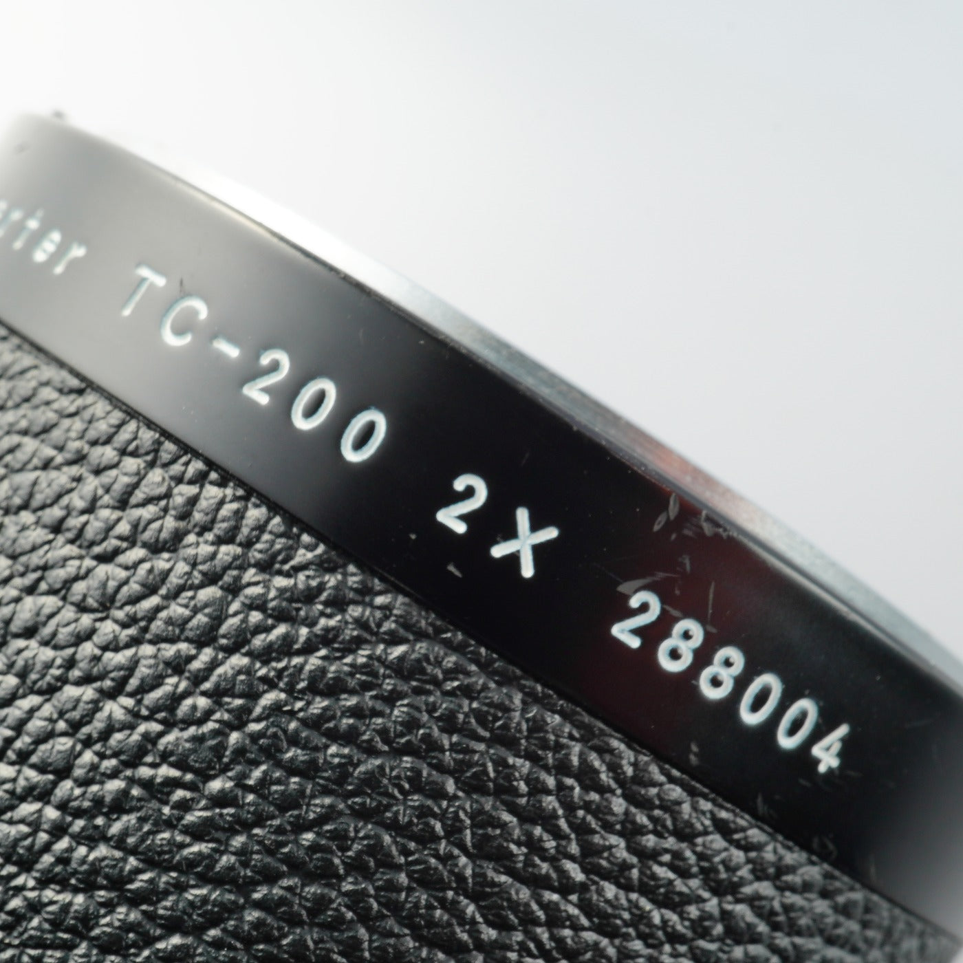 Nikon TC-200 2x Teleconverter テレコンバーター