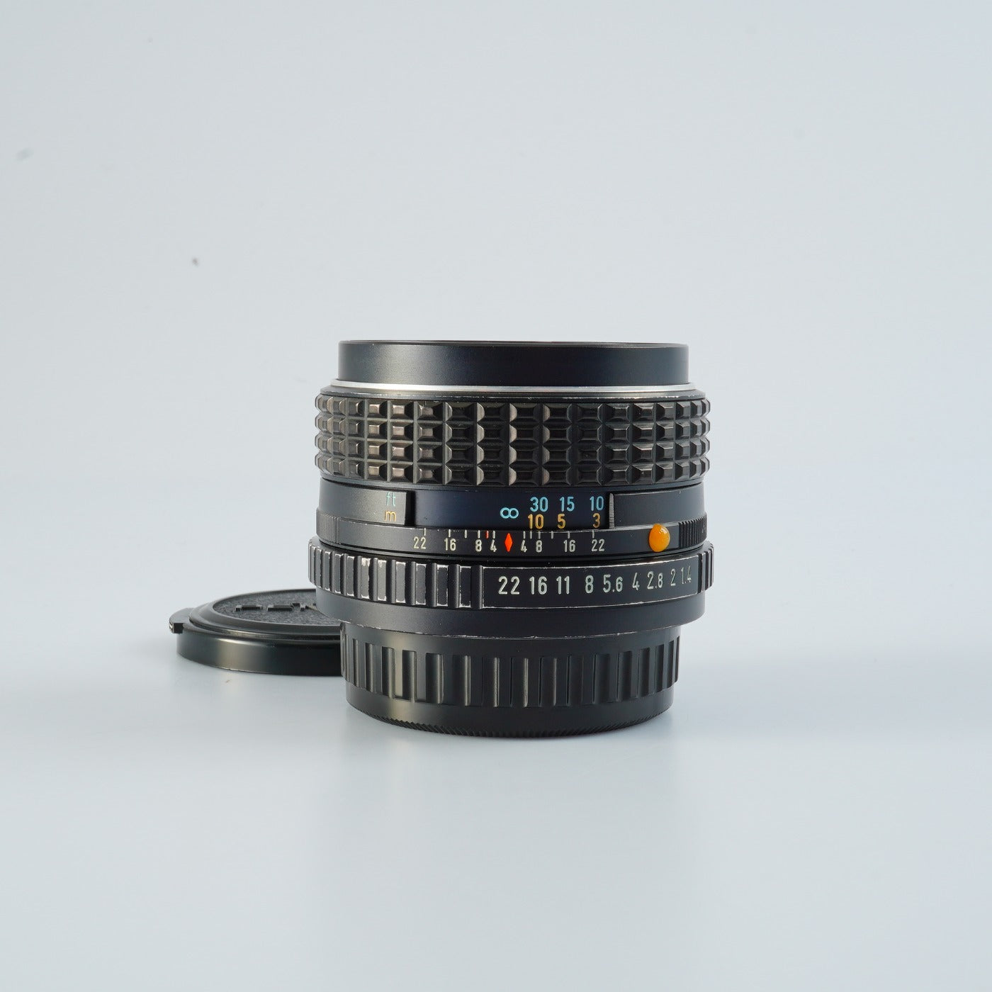 PENTAX SMC TAKUMAR 50mm F/1.4 (M42用) 単焦点レンズ