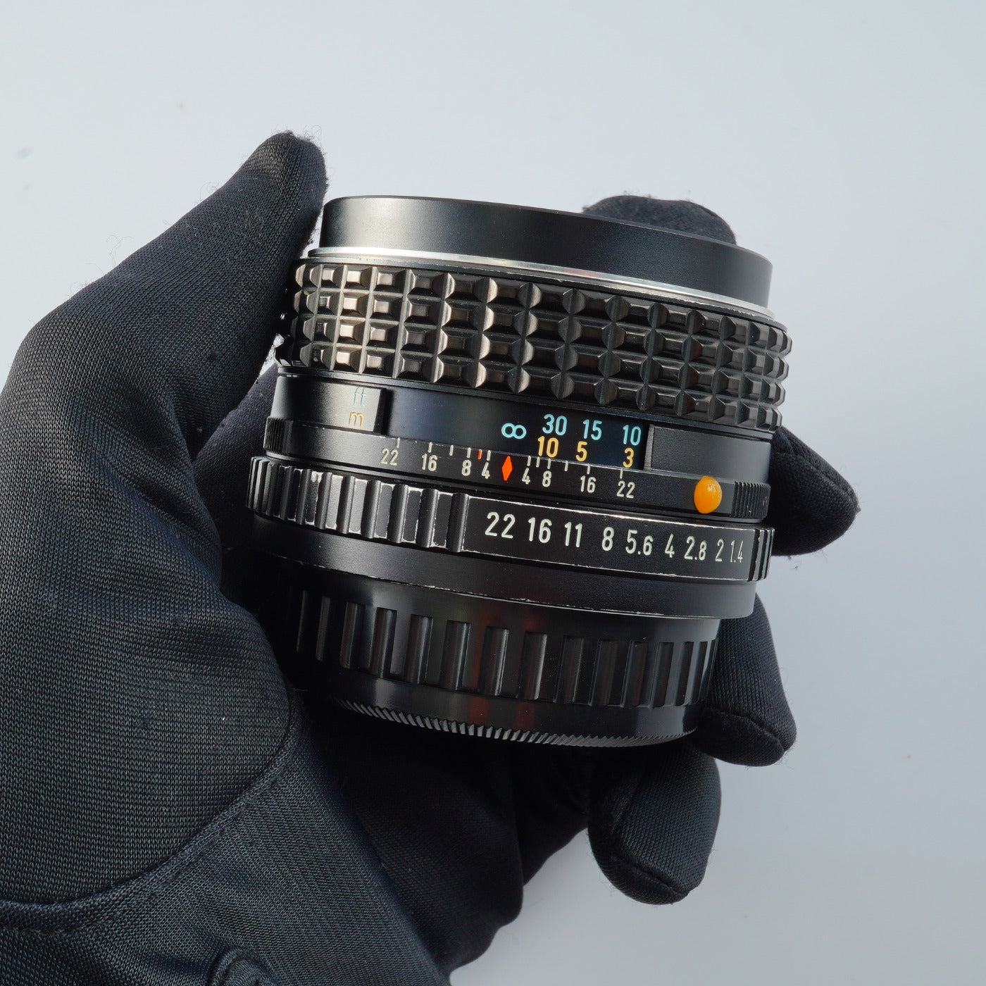 PENTAX SMC TAKUMAR 50mm F/1.4 (M42用) 単焦点レンズ