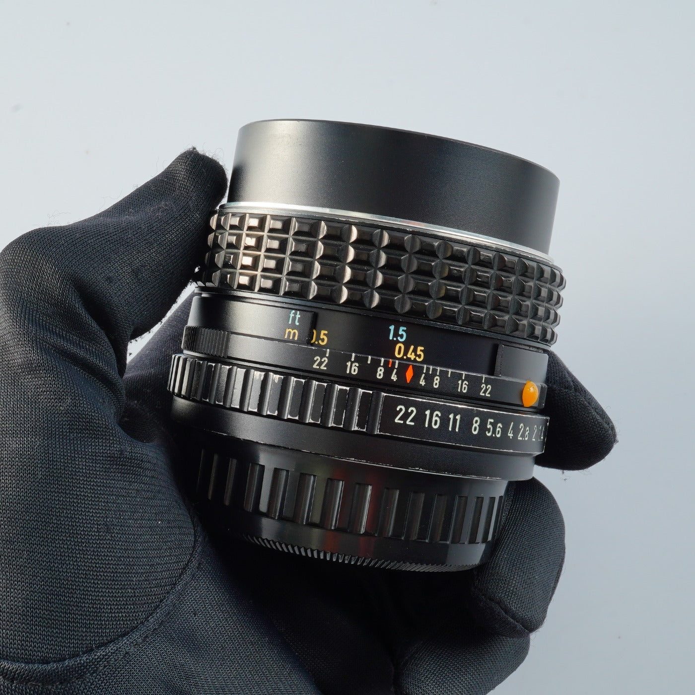 PENTAX SMC TAKUMAR 50mm F/1.4 (M42用) 単焦点レンズ