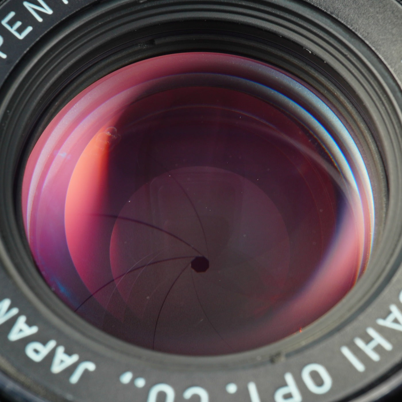 PENTAX SMC TAKUMAR 50mm F/1.4 (M42用) 単焦点レンズ