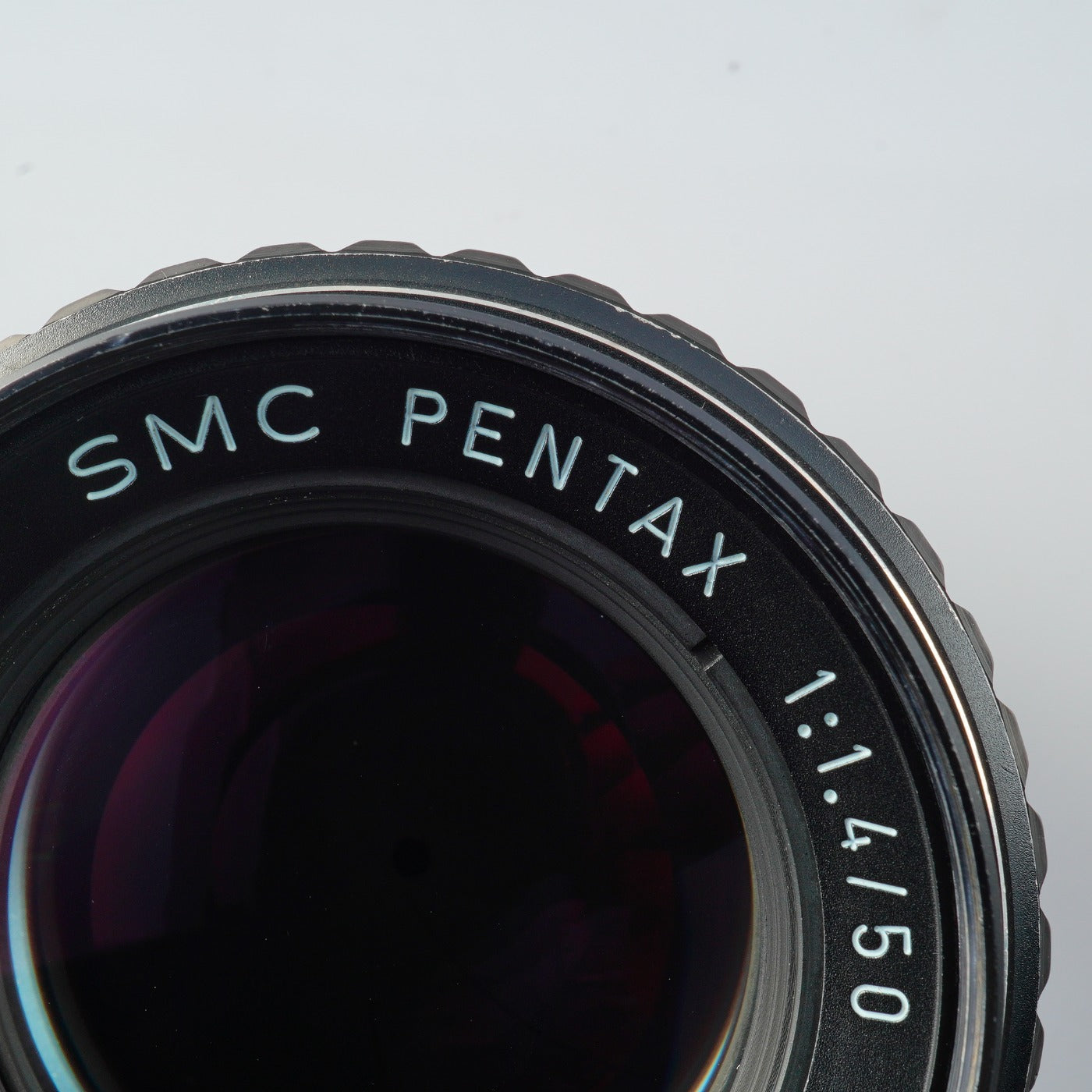 PENTAX SMC TAKUMAR 50mm F/1.4 (M42用) 単焦点レンズ
