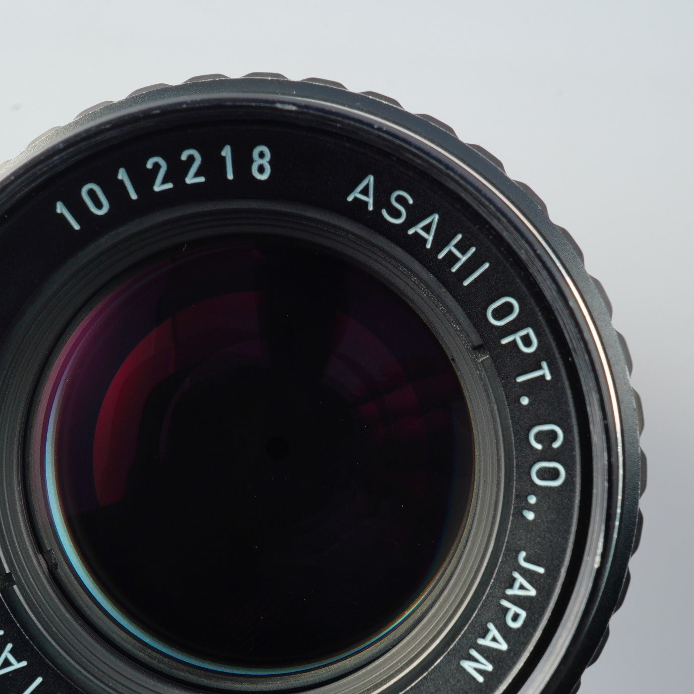 PENTAX SMC TAKUMAR 50mm F/1.4 (M42用) 単焦点レンズ