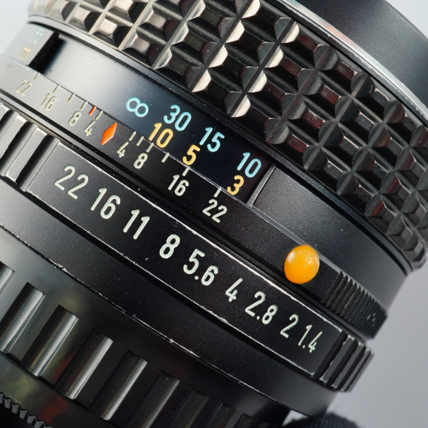 PENTAX SMC TAKUMAR 50mm F/1.4 (M42用) 単焦点レンズ