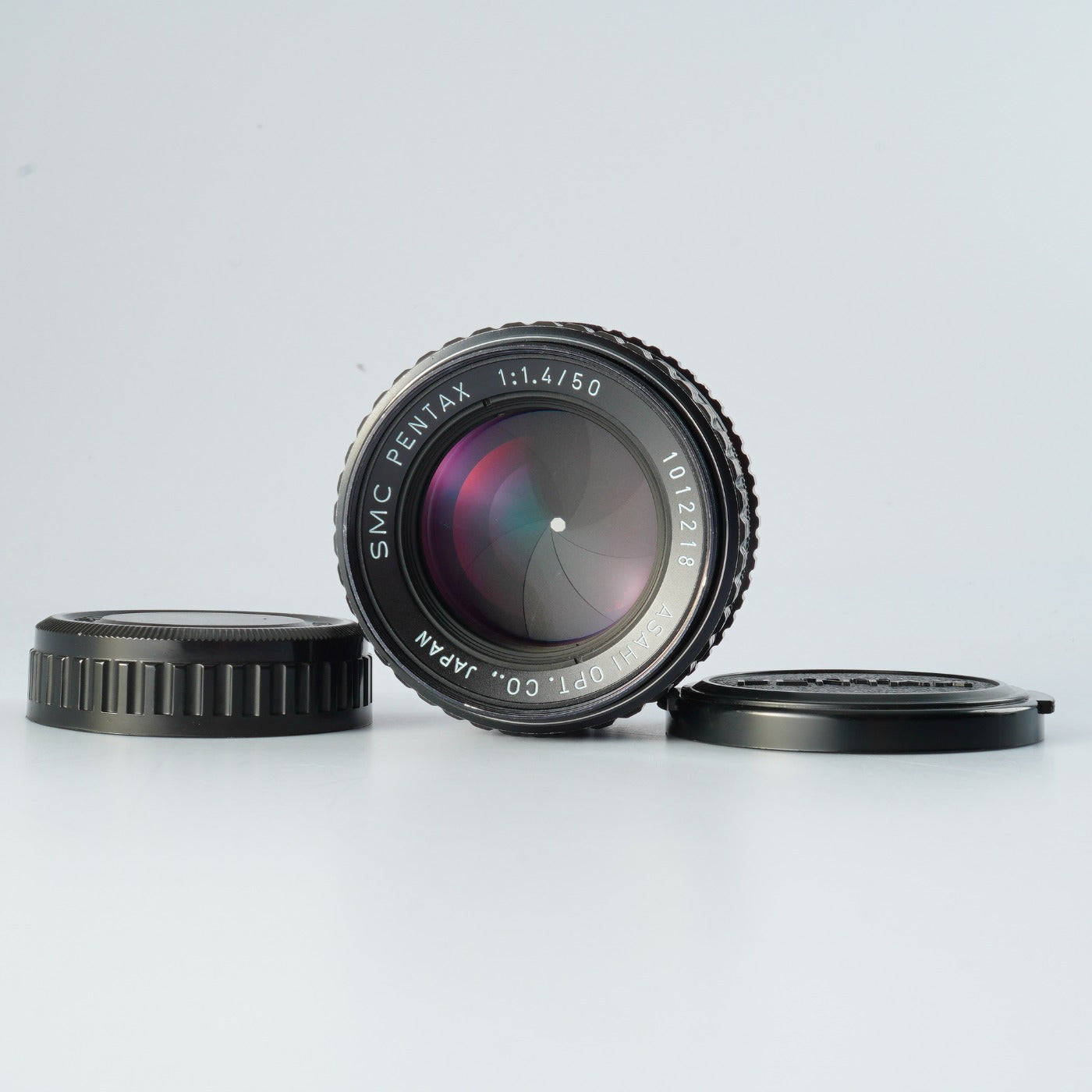 PENTAX SMC TAKUMAR 50mm F/1.4 (M42用) 単焦点レンズ