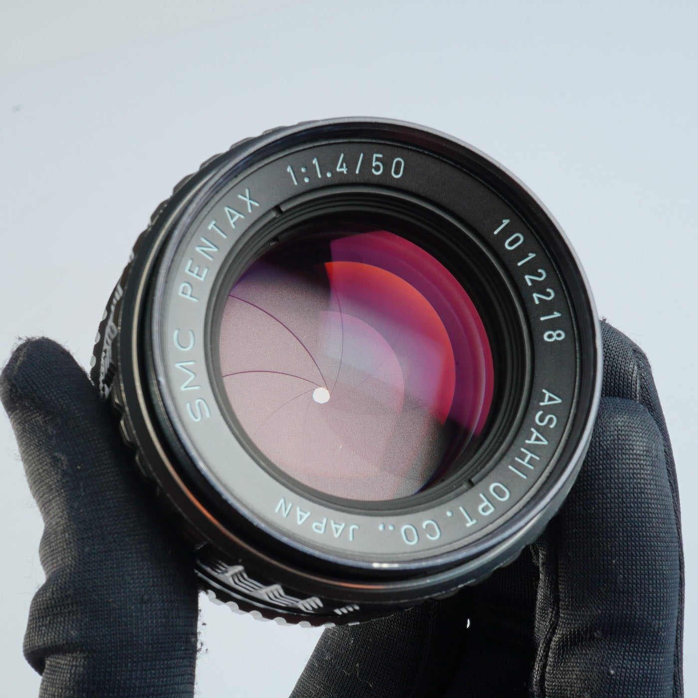 PENTAX SMC TAKUMAR 50mm F/1.4 (M42用) 単焦点レンズ