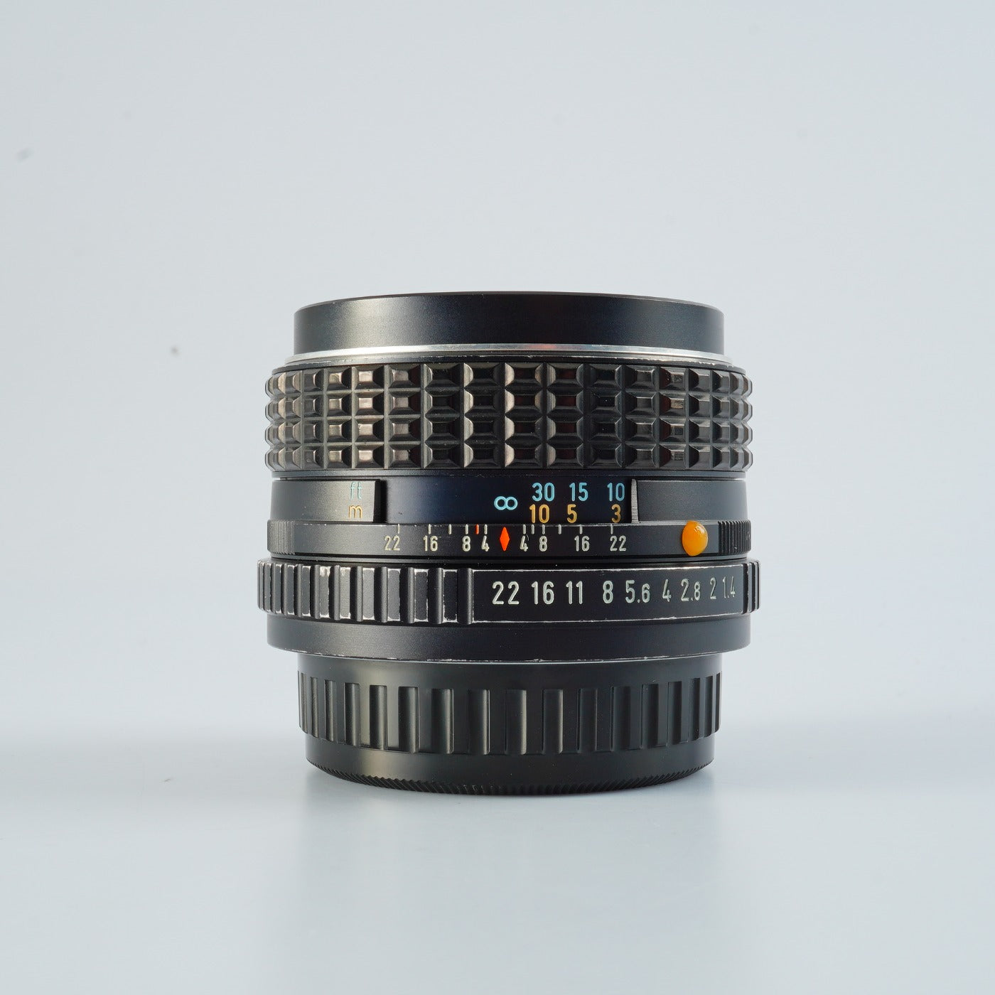 PENTAX SMC TAKUMAR 50mm F/1.4 (M42用) 単焦点レンズ