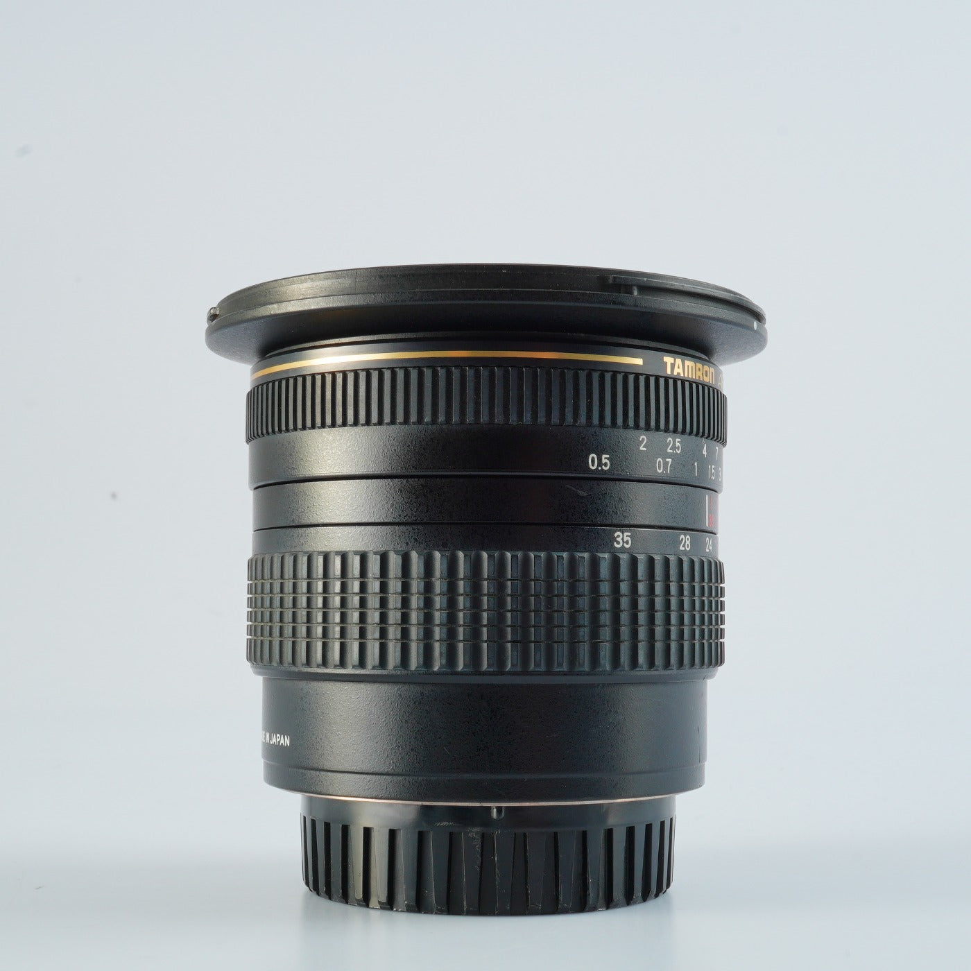 【ジャンク】 TAMRON AF 19-35mm F/3.5-4.5 (Sony A用) ズームレンズ