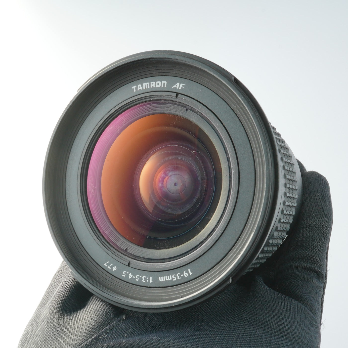 【ジャンク】 TAMRON AF 19-35mm F/3.5-4.5 (Sony A用) ズームレンズ