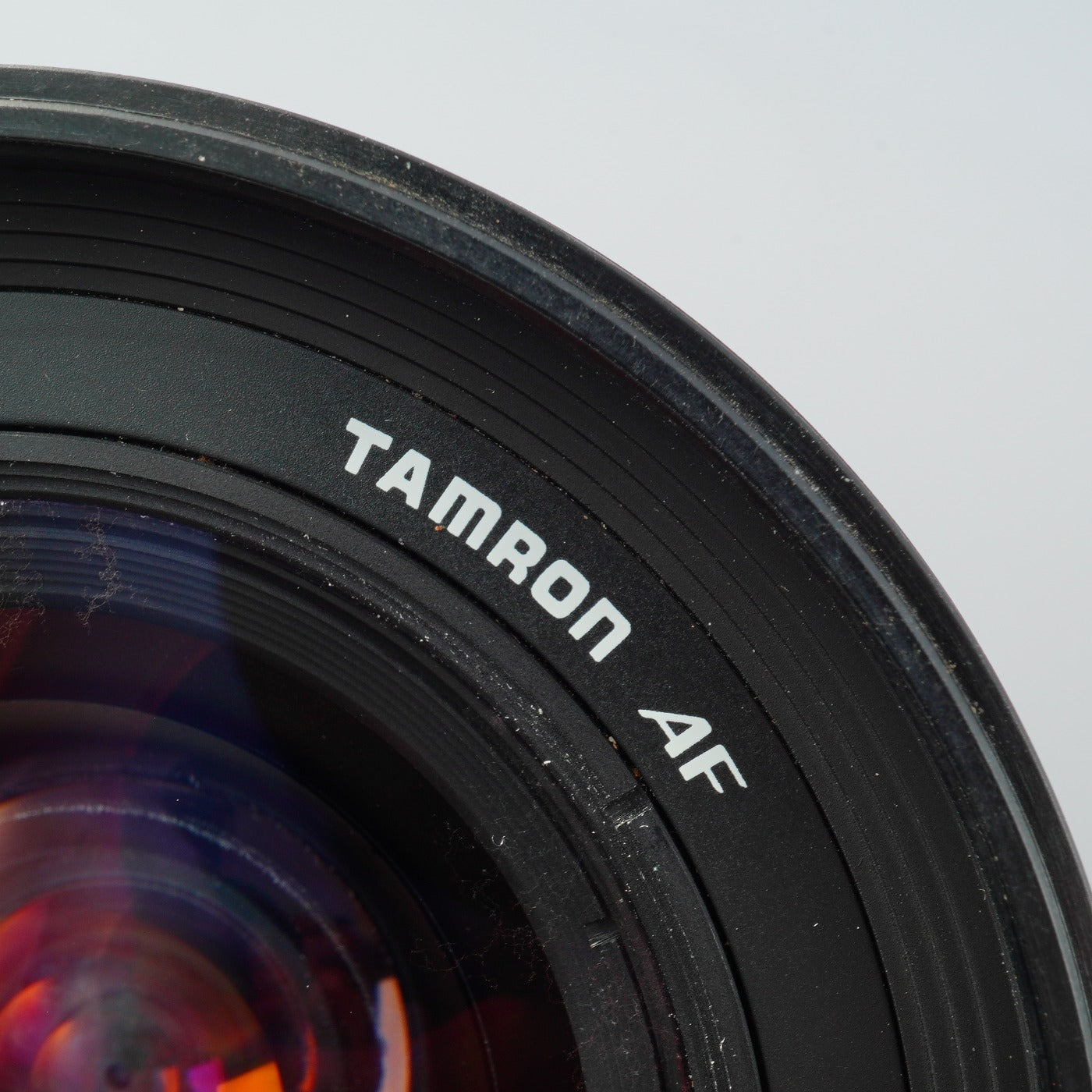 【ジャンク】 TAMRON AF 19-35mm F/3.5-4.5 (Sony A用) ズームレンズ