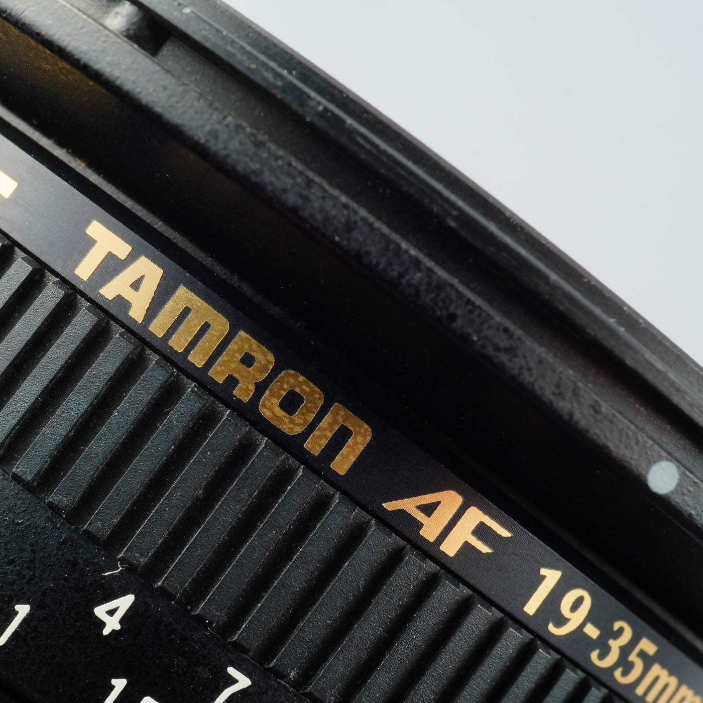 【ジャンク】 TAMRON AF 19-35mm F/3.5-4.5 (Sony A用) ズームレンズ