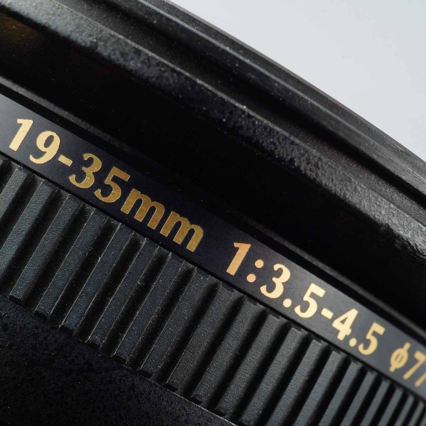 【ジャンク】 TAMRON AF 19-35mm F/3.5-4.5 (Sony A用) ズームレンズ