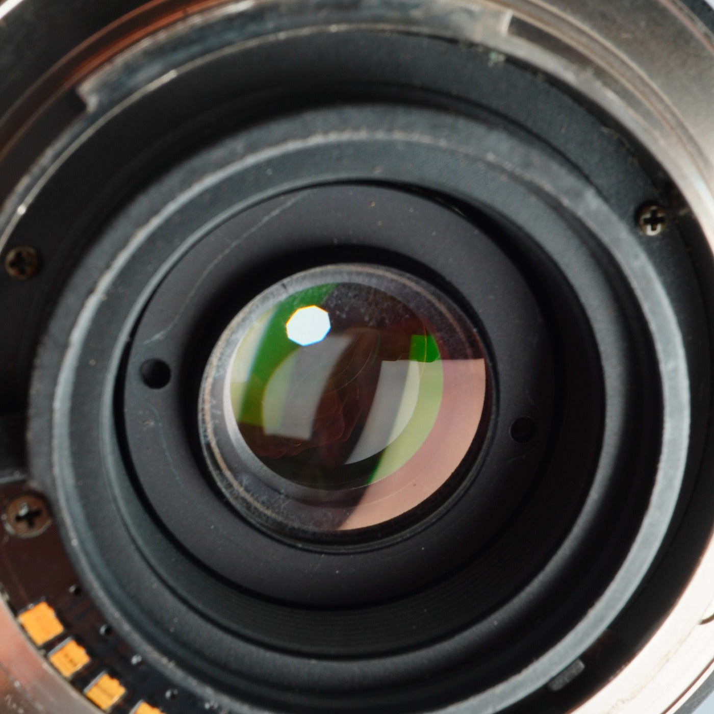 【ジャンク】 TAMRON AF 19-35mm F/3.5-4.5 (Sony A用) ズームレンズ