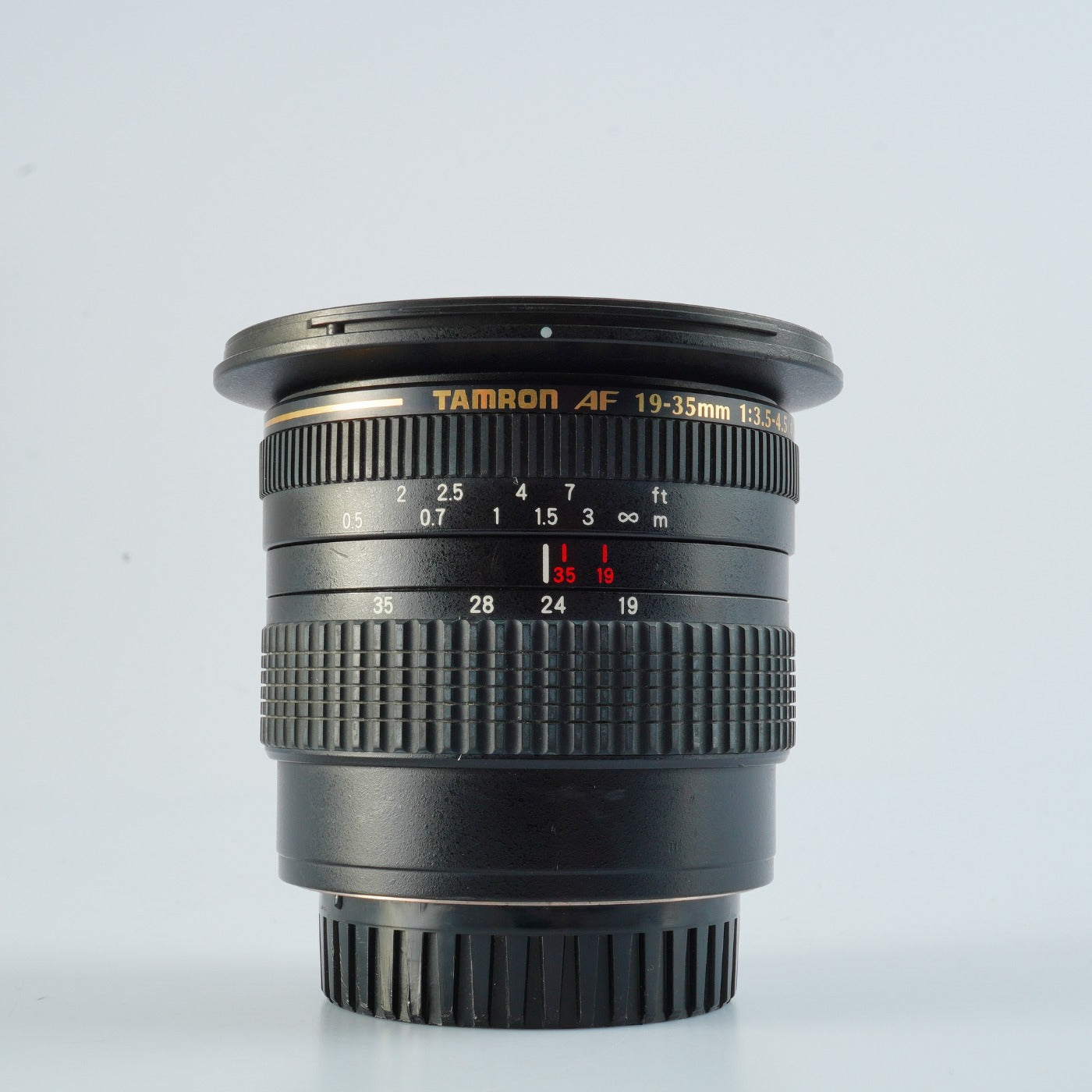 【ジャンク】 TAMRON AF 19-35mm F/3.5-4.5 (Sony A用) ズームレンズ
