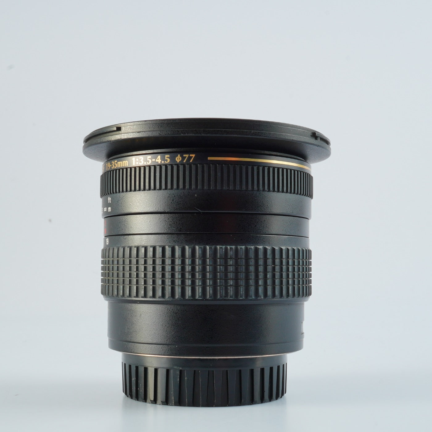 【ジャンク】 TAMRON AF 19-35mm F/3.5-4.5 (Sony A用) ズームレンズ