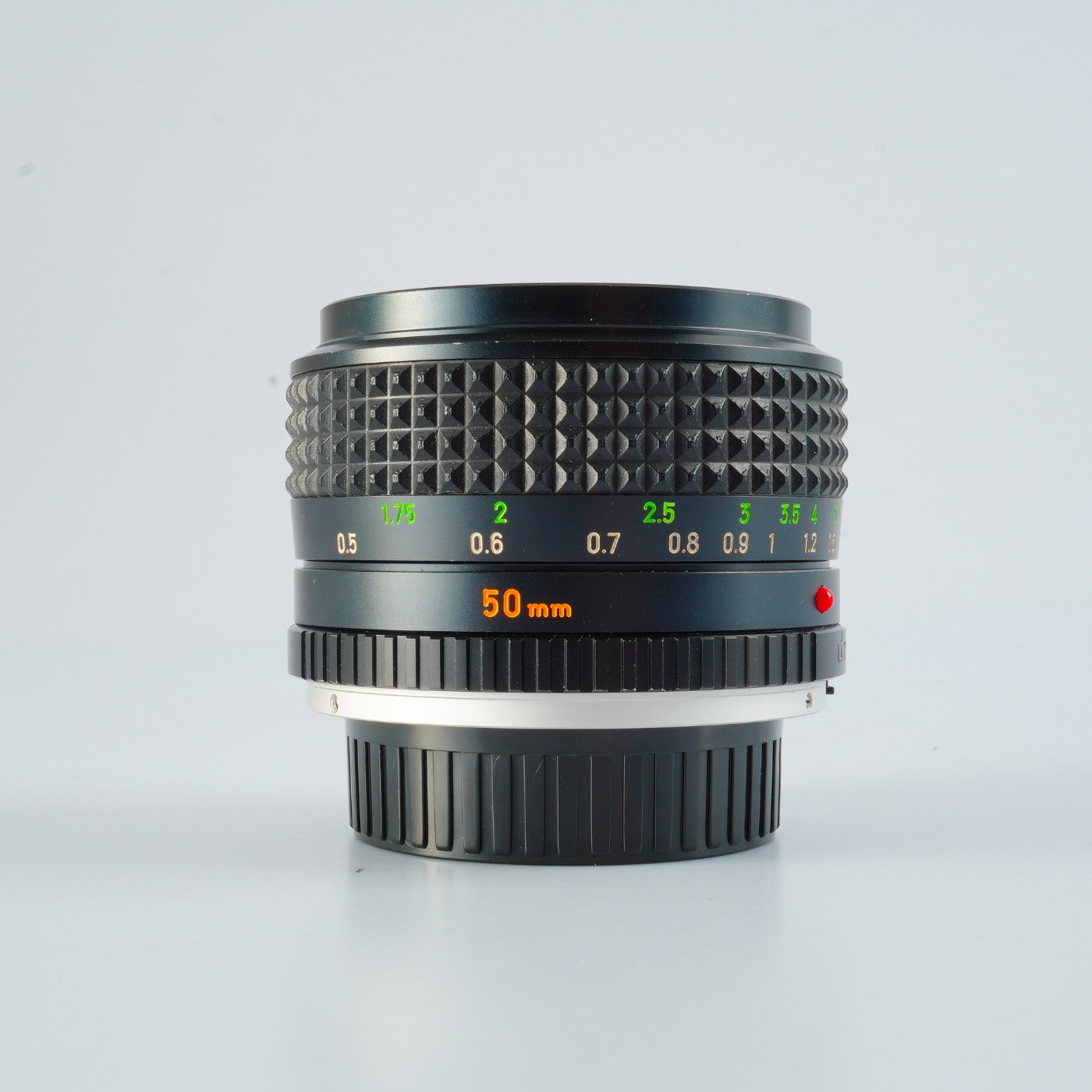 MINOLTA MC ROKKOR-PG 50mm F/1.4 単焦点レンズ