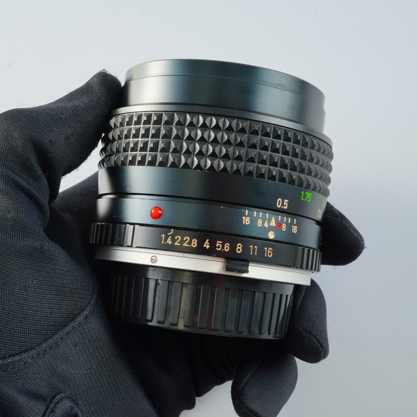 MINOLTA MC ROKKOR-PG 50mm F/1.4 単焦点レンズ